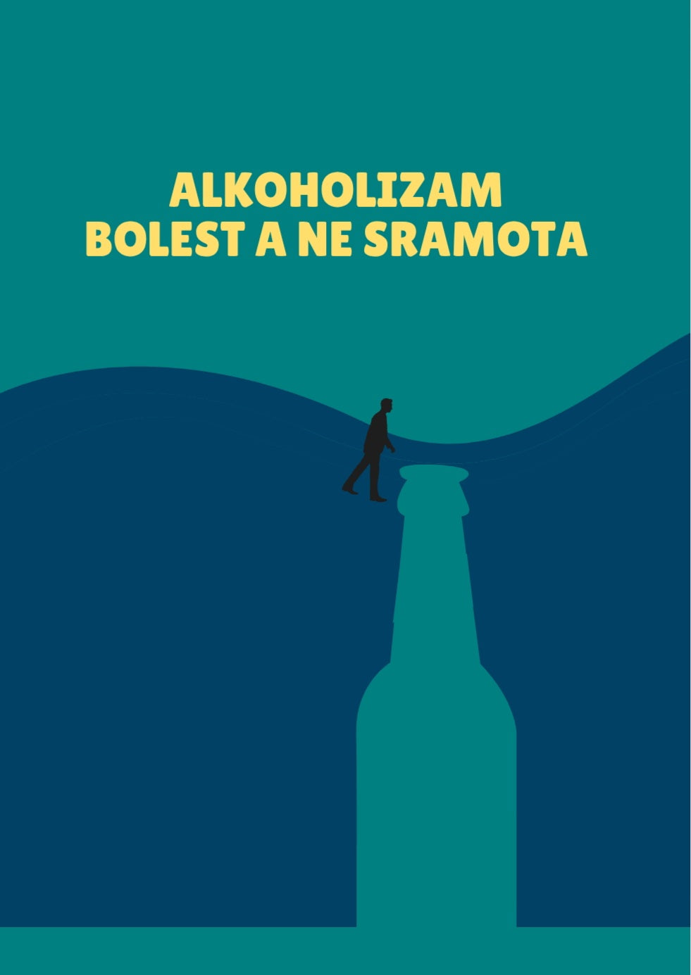 Alkoholizam bolest a ne sramota